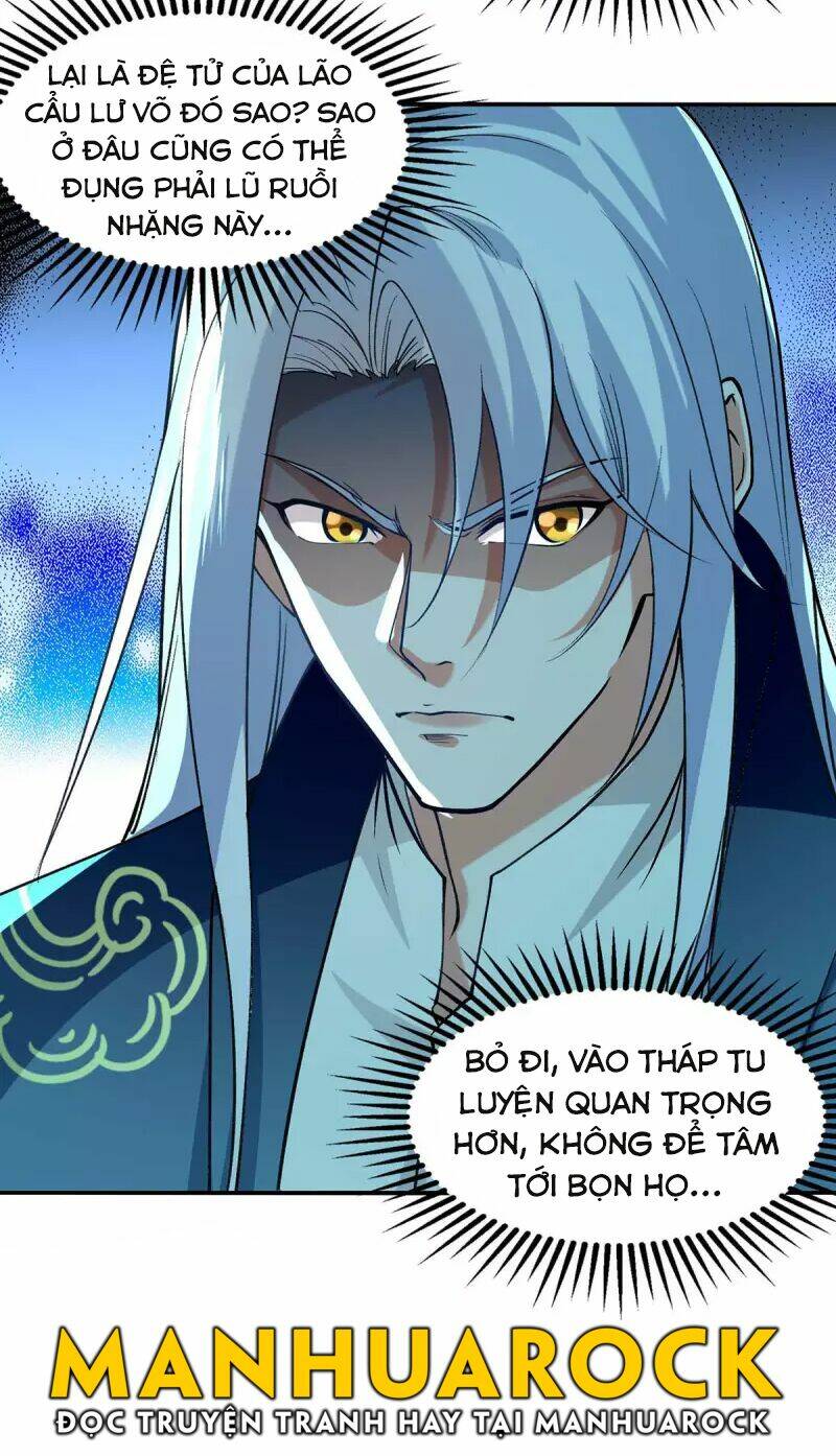 nghịch thiên chí tôn chapter 141 - Trang 2