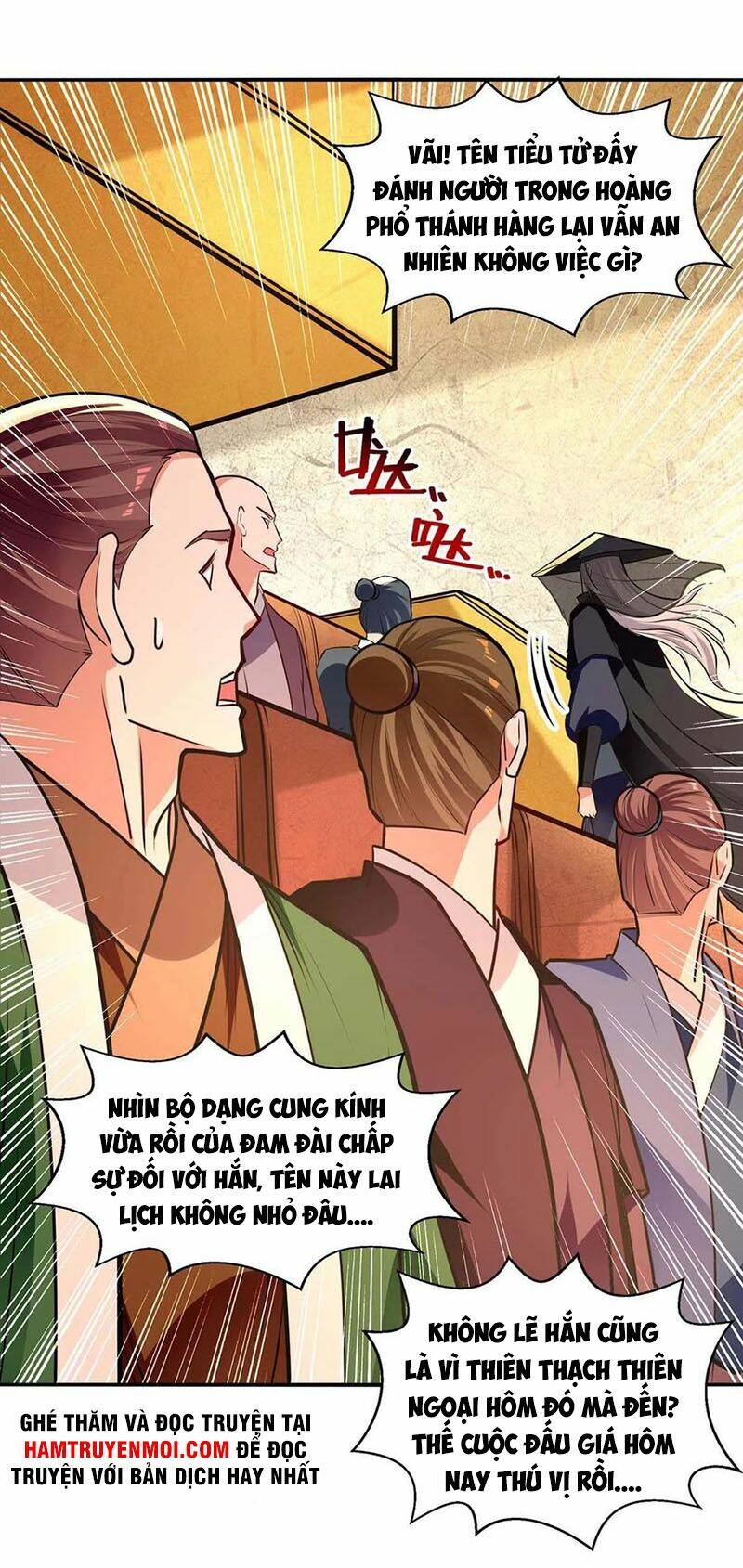 nghịch thiên chí tôn Chapter 150 - Trang 2