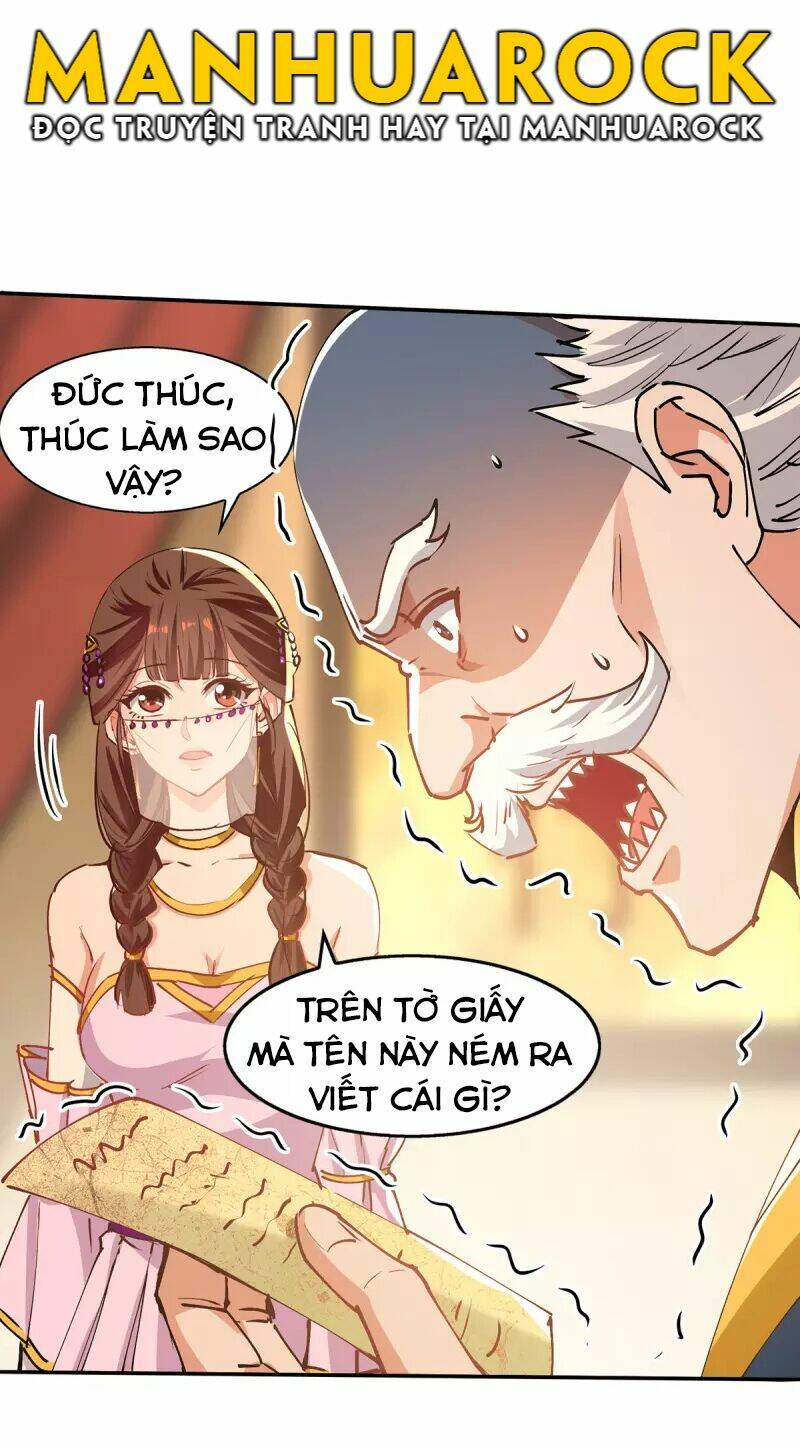 nghịch thiên chí tôn chapter 156 - Trang 2