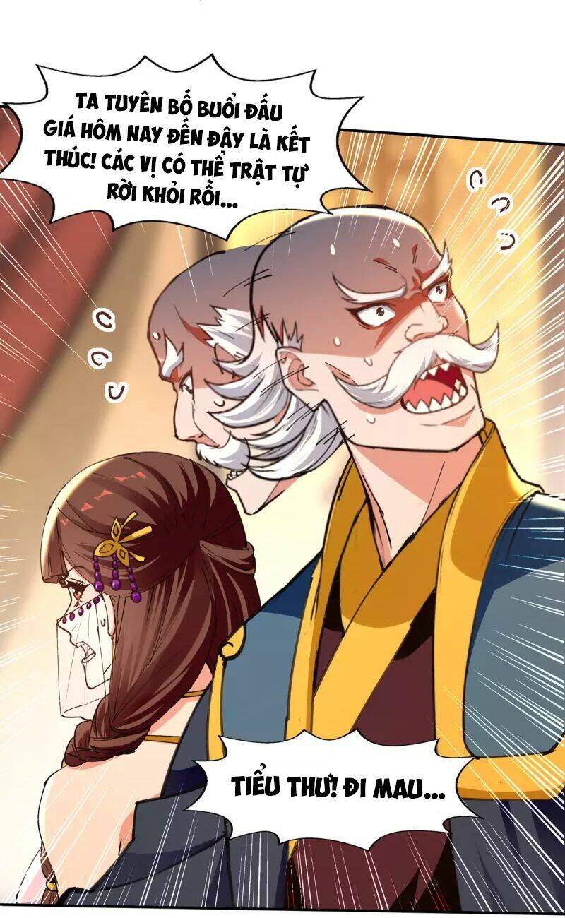 nghịch thiên chí tôn chapter 156 - Trang 2