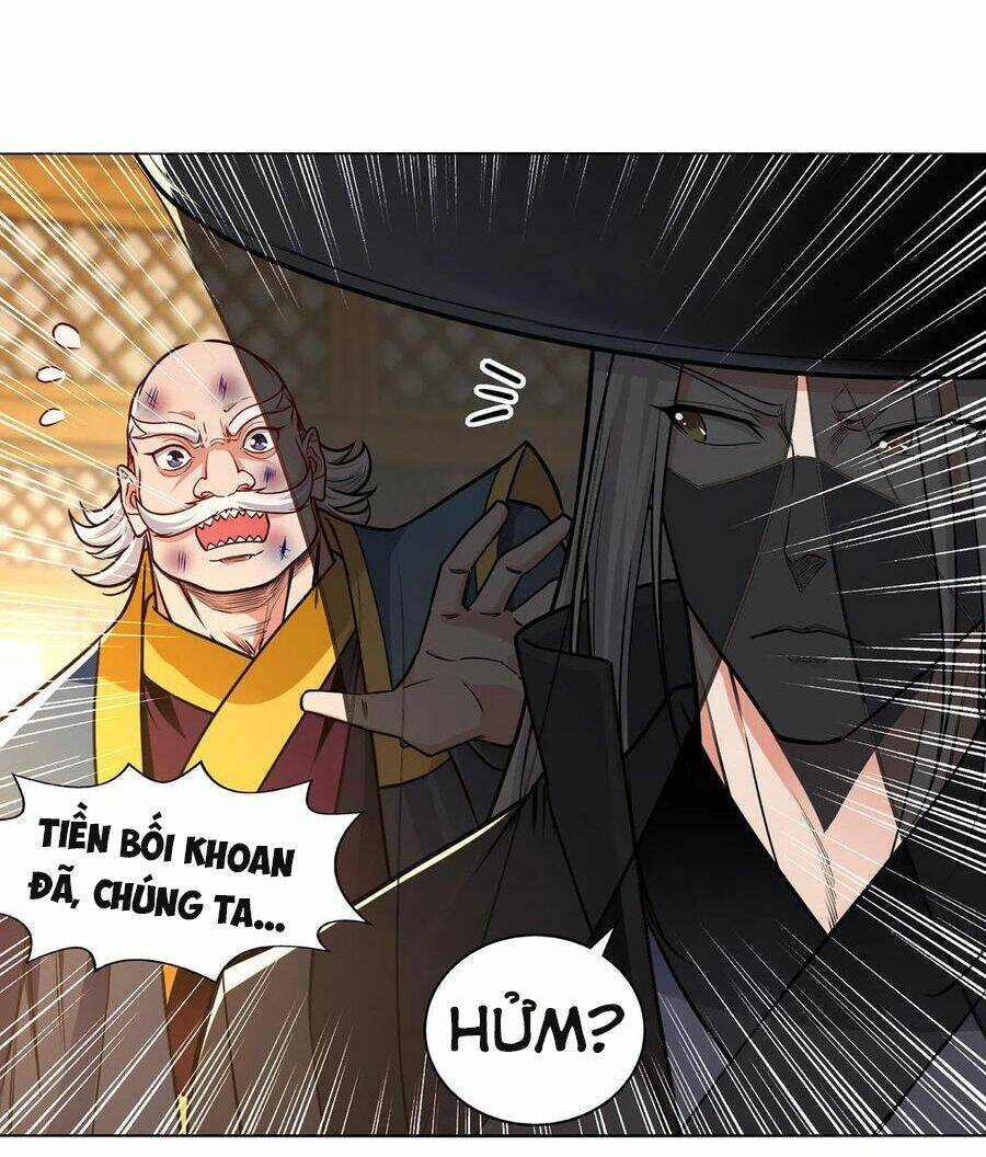 nghịch thiên chí tôn chapter 159 - Trang 2