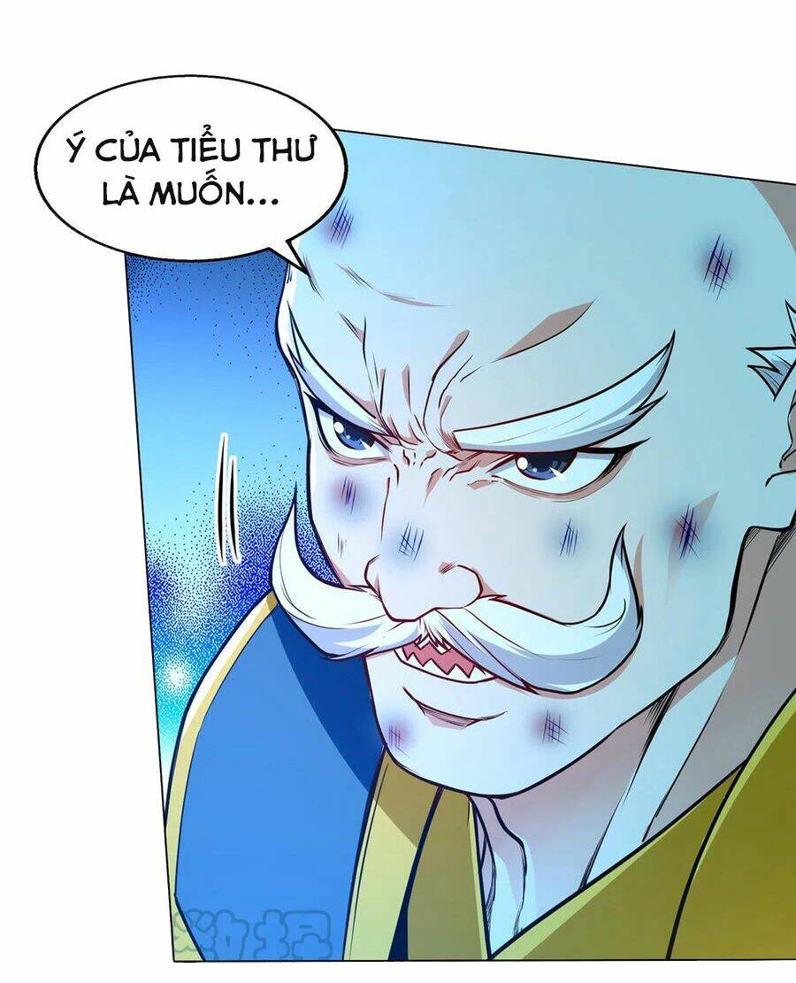 nghịch thiên chí tôn chapter 159 - Trang 2