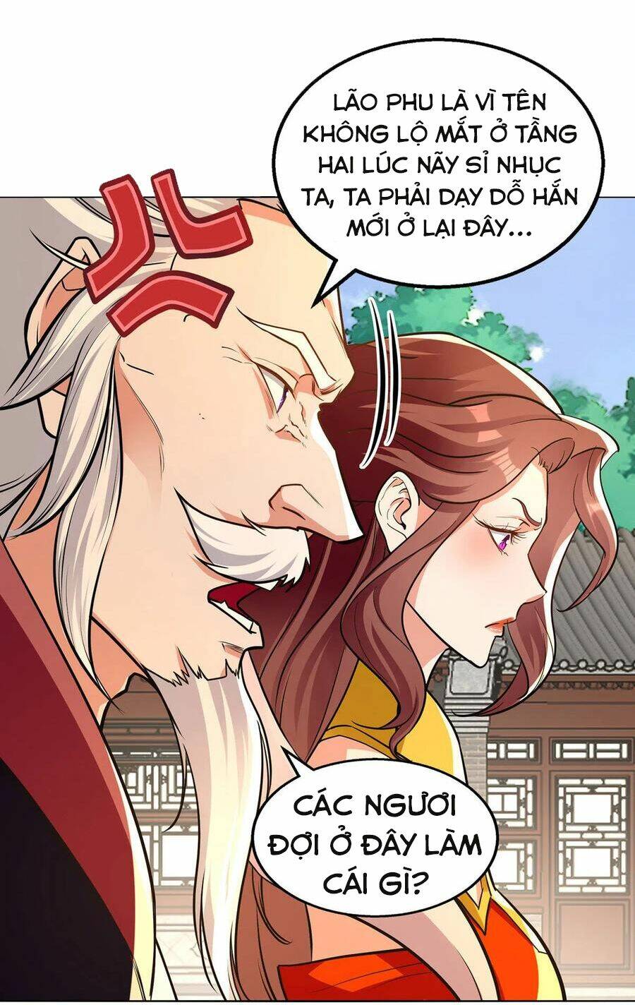 nghịch thiên chí tôn chapter 159 - Trang 2