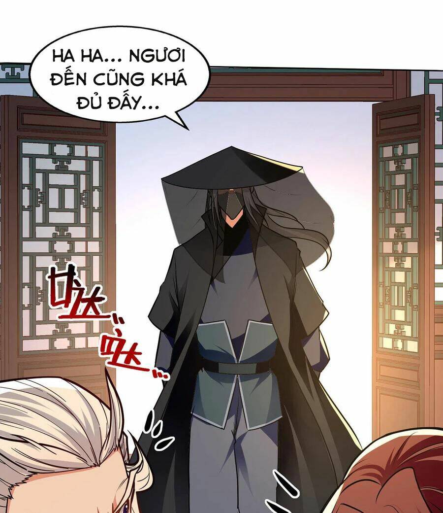 nghịch thiên chí tôn chapter 160 - Trang 2