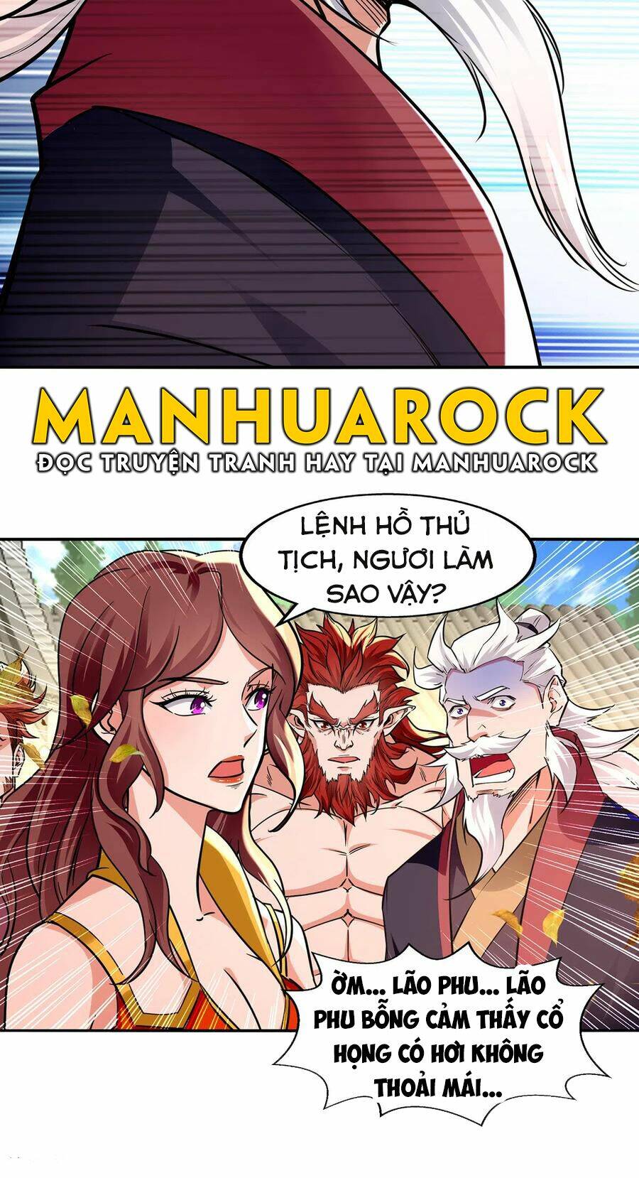 nghịch thiên chí tôn chapter 160 - Trang 2