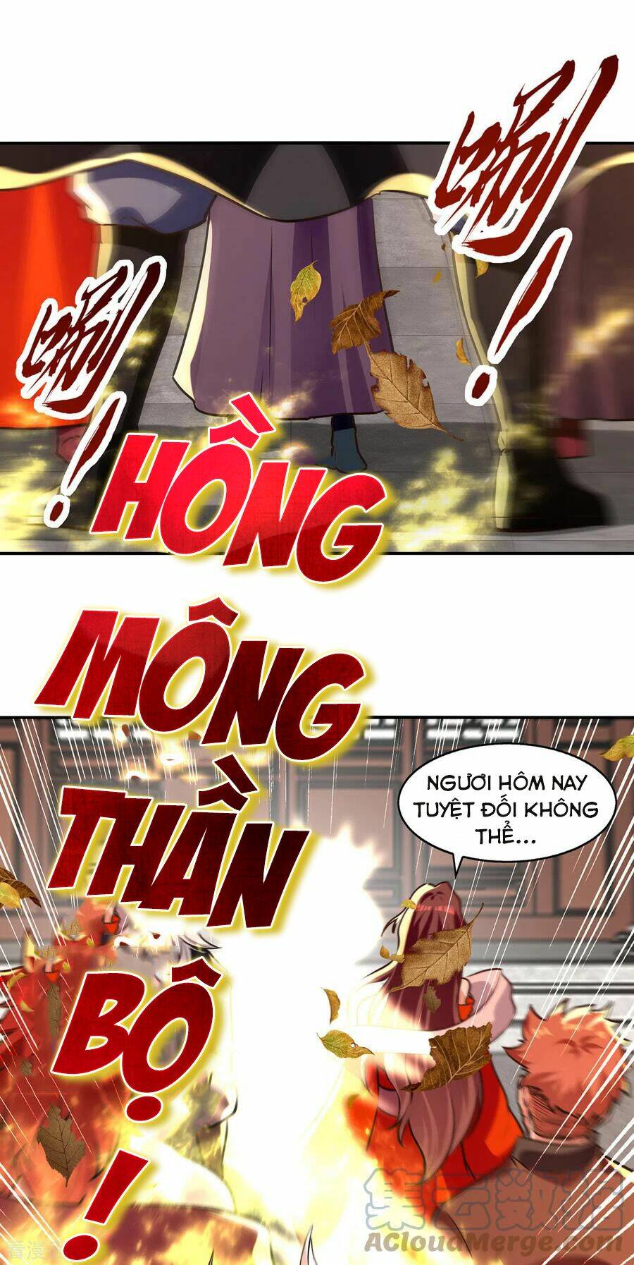 nghịch thiên chí tôn chapter 160 - Trang 2