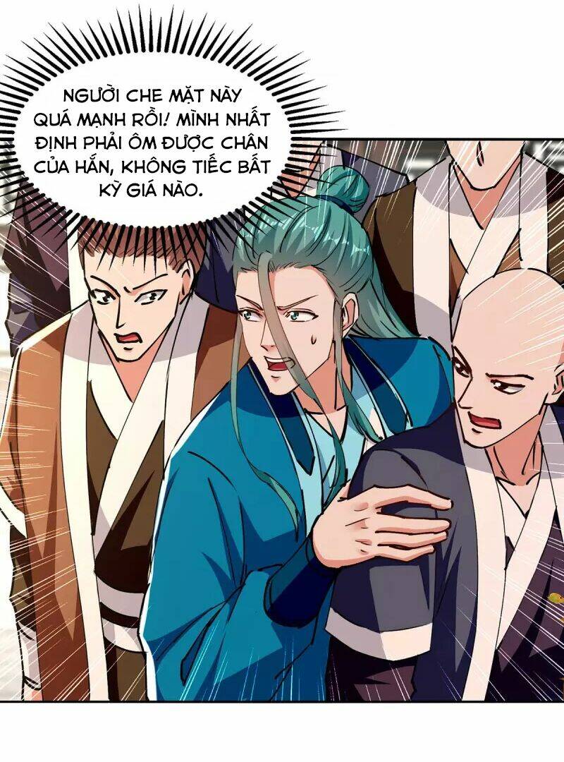 nghịch thiên chí tôn chapter 161 - Trang 2