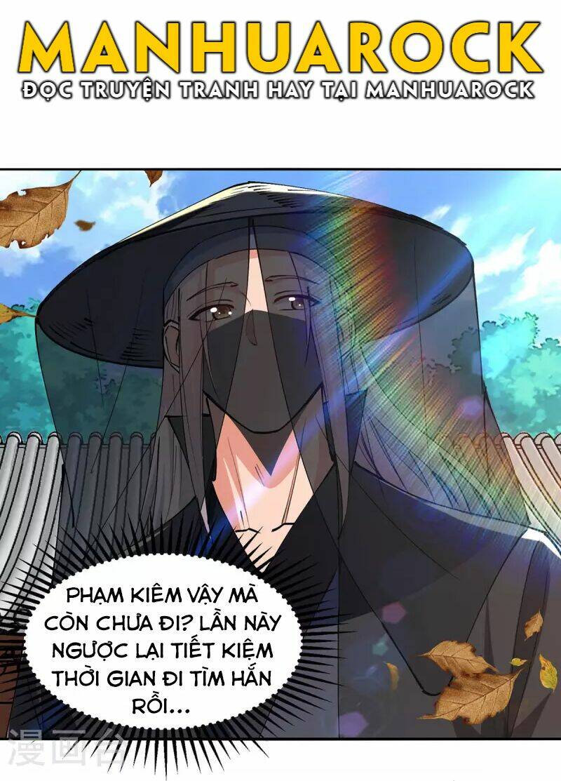 nghịch thiên chí tôn chapter 161 - Trang 2