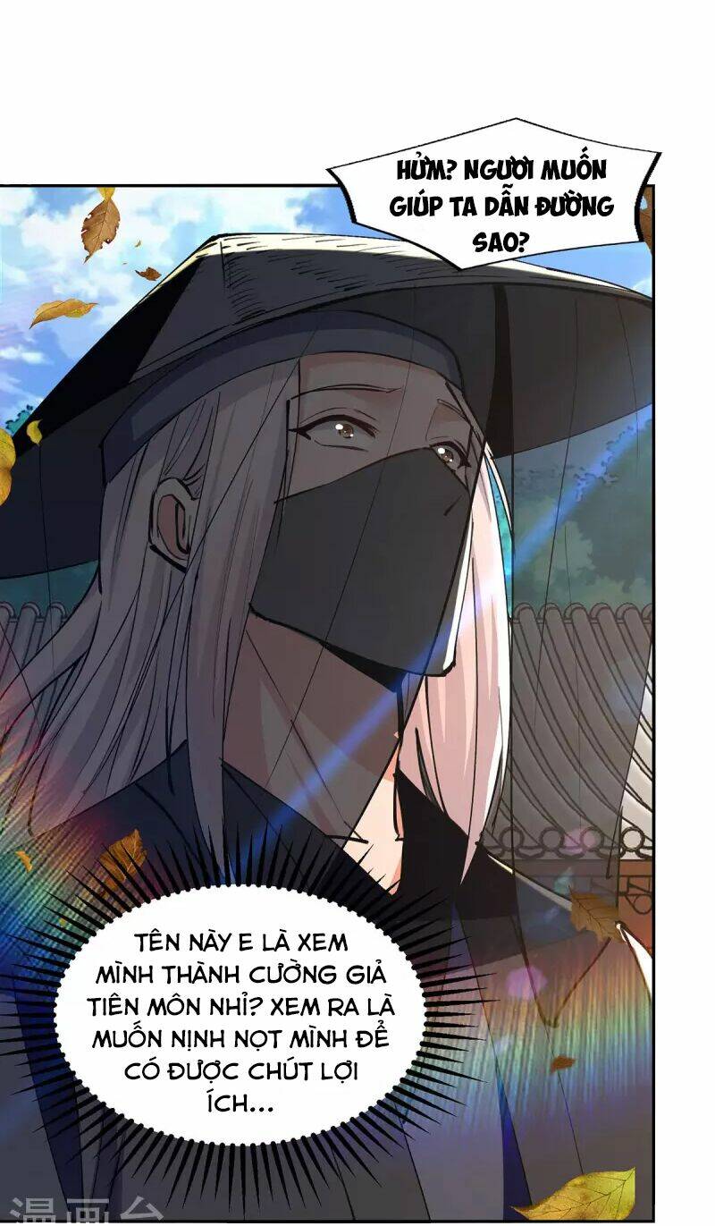 nghịch thiên chí tôn chapter 161 - Trang 2