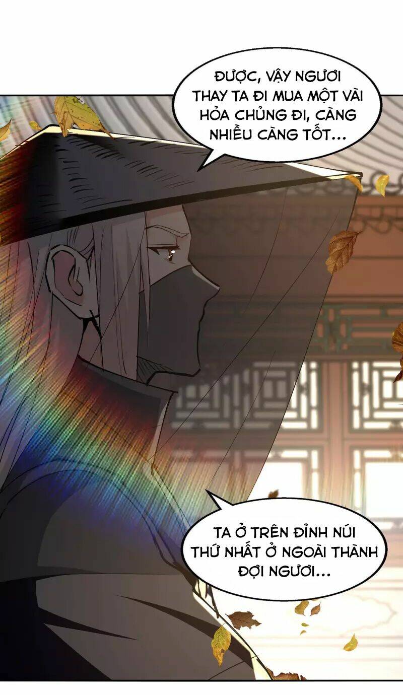 nghịch thiên chí tôn chapter 161 - Trang 2