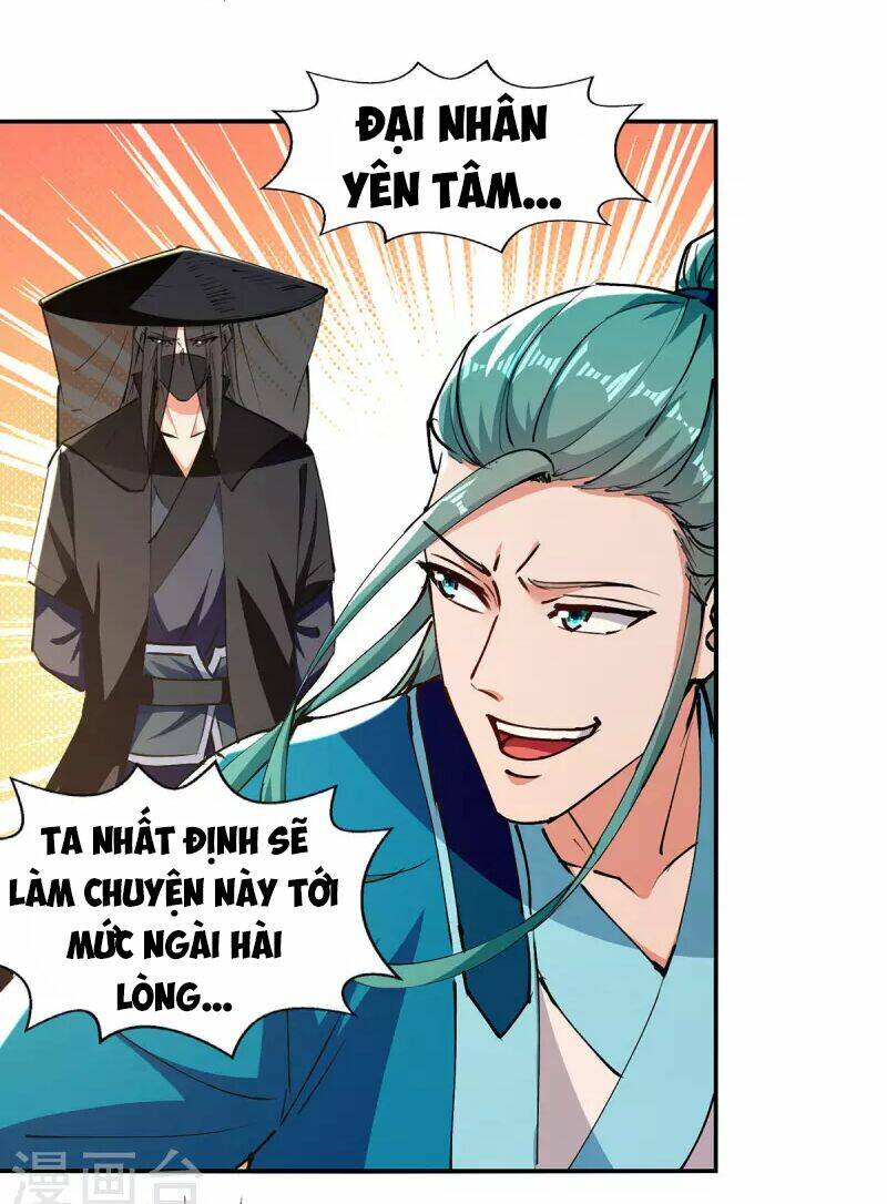 nghịch thiên chí tôn chapter 161 - Trang 2