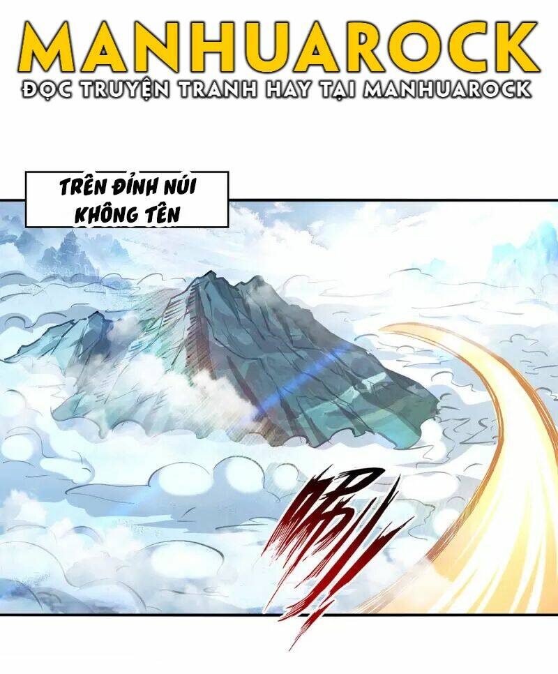 nghịch thiên chí tôn chapter 161 - Trang 2