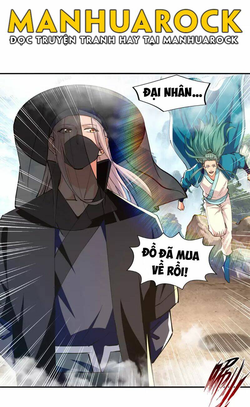 nghịch thiên chí tôn chapter 161 - Trang 2