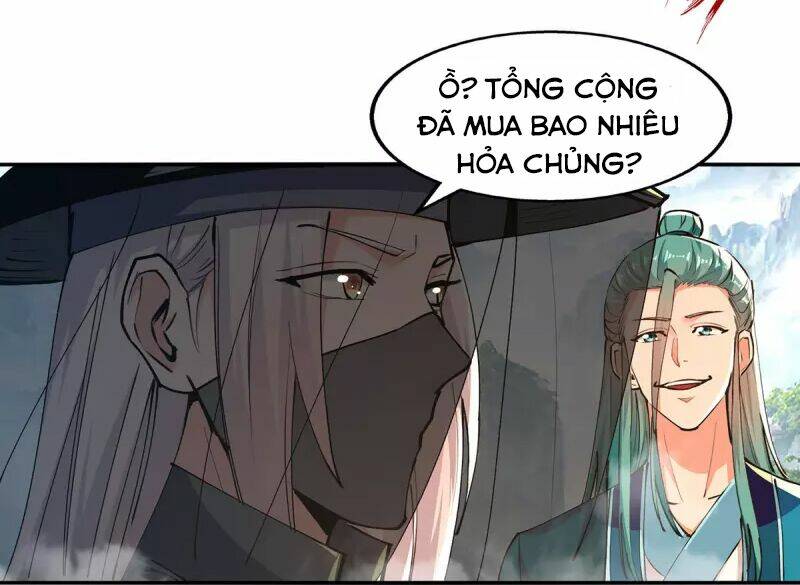 nghịch thiên chí tôn chapter 161 - Trang 2