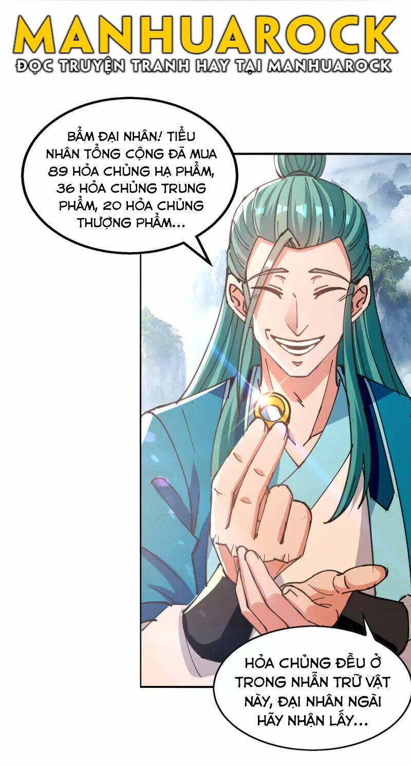 nghịch thiên chí tôn chapter 161 - Trang 2