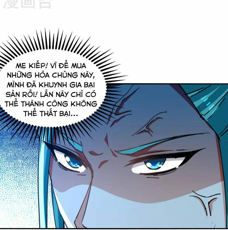 nghịch thiên chí tôn chapter 161 - Trang 2