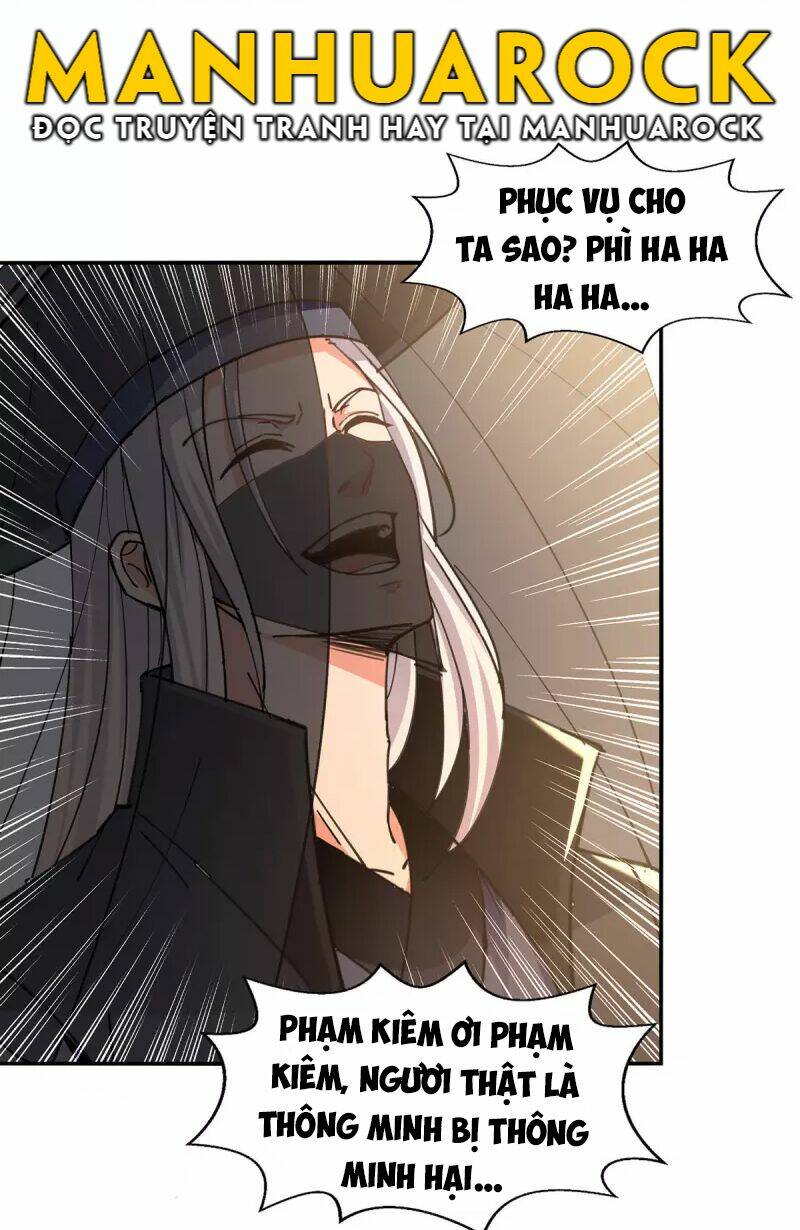 nghịch thiên chí tôn chapter 161 - Trang 2