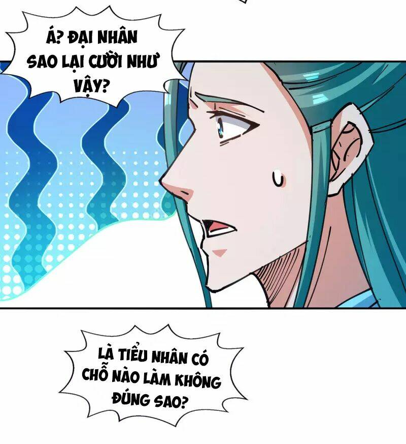 nghịch thiên chí tôn chapter 161 - Trang 2