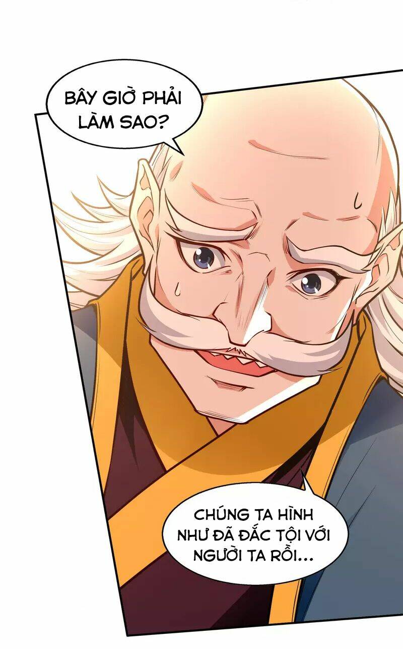 nghịch thiên chí tôn chapter 161 - Trang 2