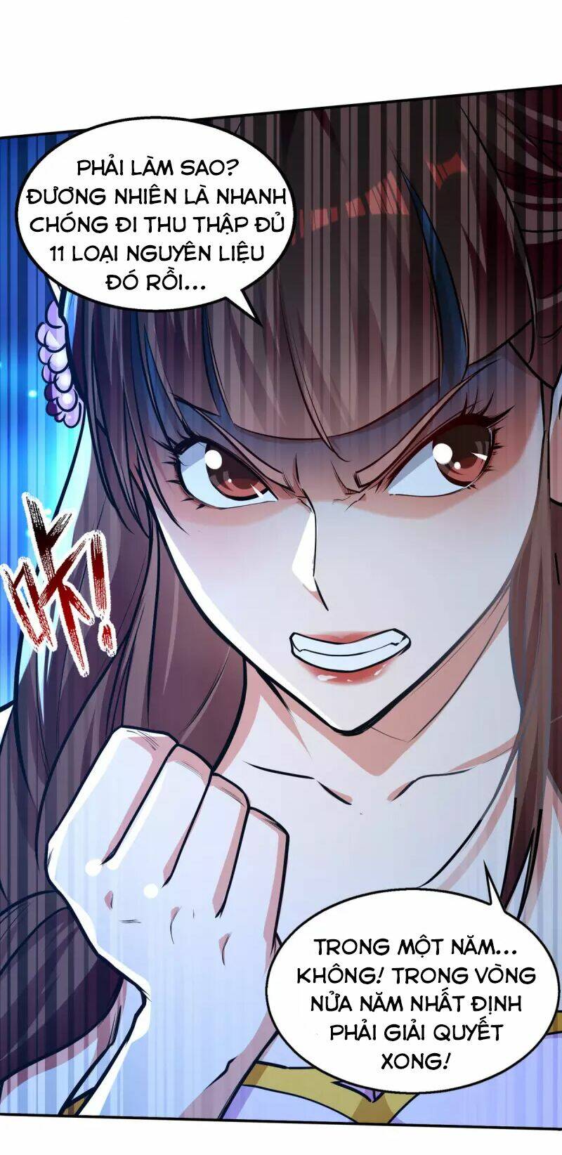 nghịch thiên chí tôn chapter 161 - Trang 2