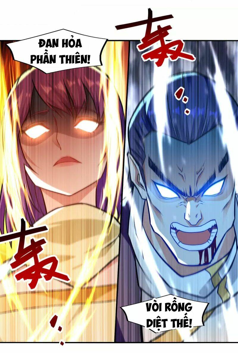 nghịch thiên chí tôn chapter 169 - Next chapter 170