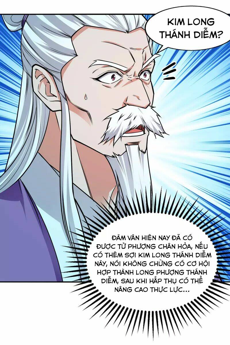 nghịch thiên chí tôn chapter 176 - Trang 2