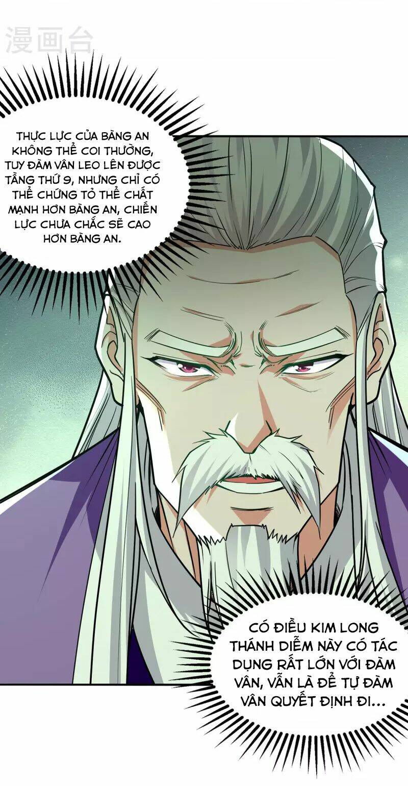 nghịch thiên chí tôn chapter 176 - Trang 2