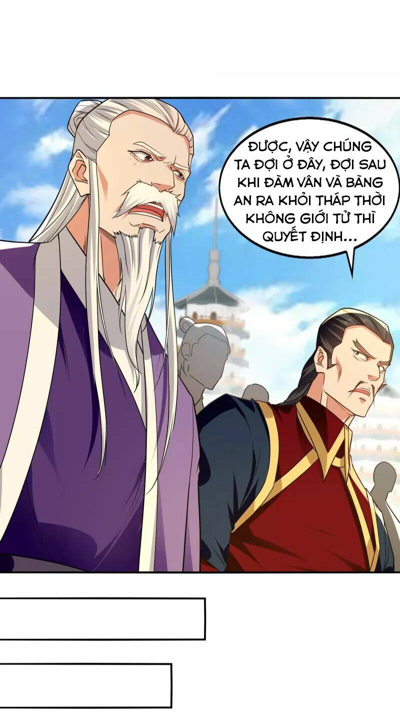 nghịch thiên chí tôn chapter 176 - Trang 2