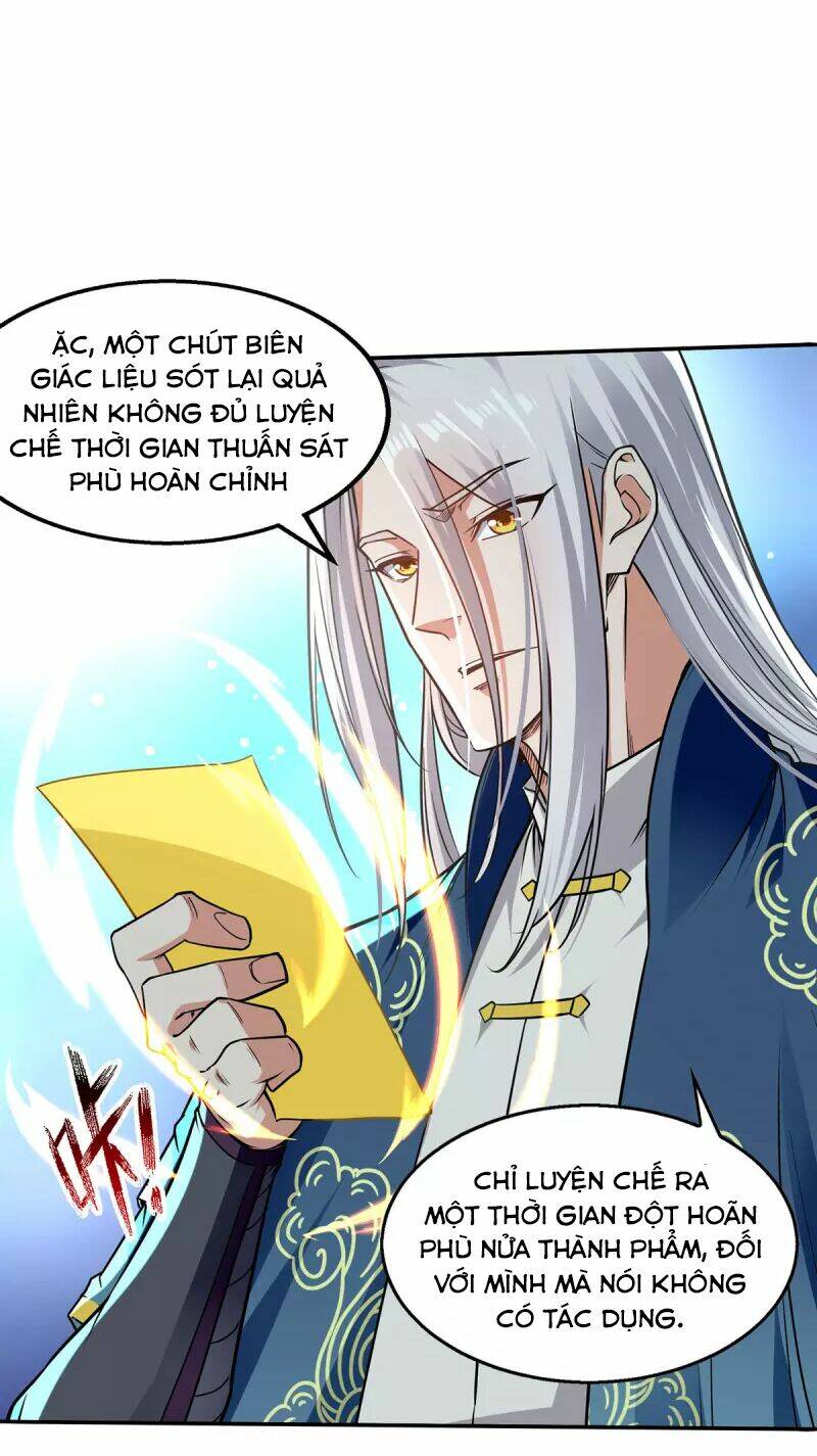 nghịch thiên chí tôn chapter 176 - Trang 2