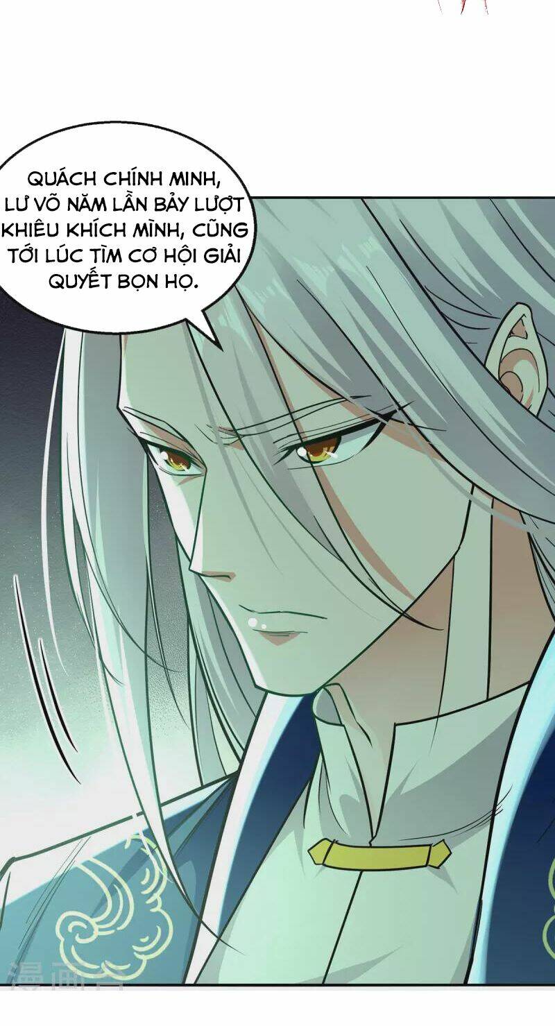 nghịch thiên chí tôn chapter 176 - Trang 2