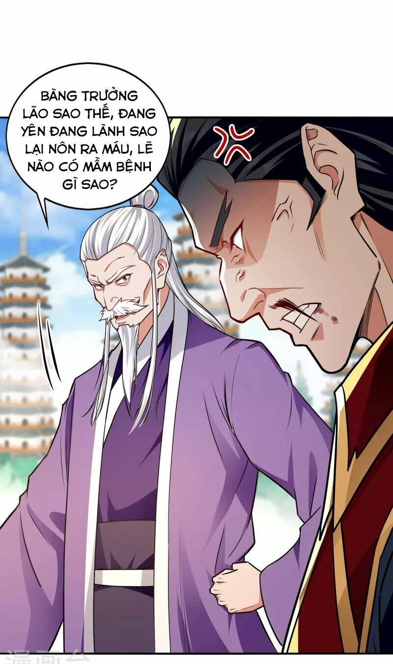 nghịch thiên chí tôn chapter 176 - Trang 2