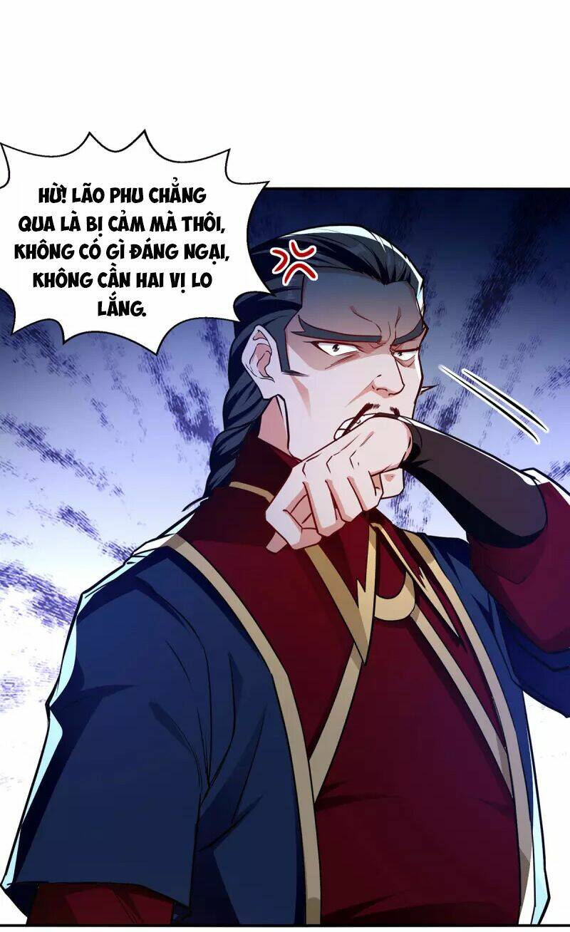 nghịch thiên chí tôn chapter 176 - Trang 2