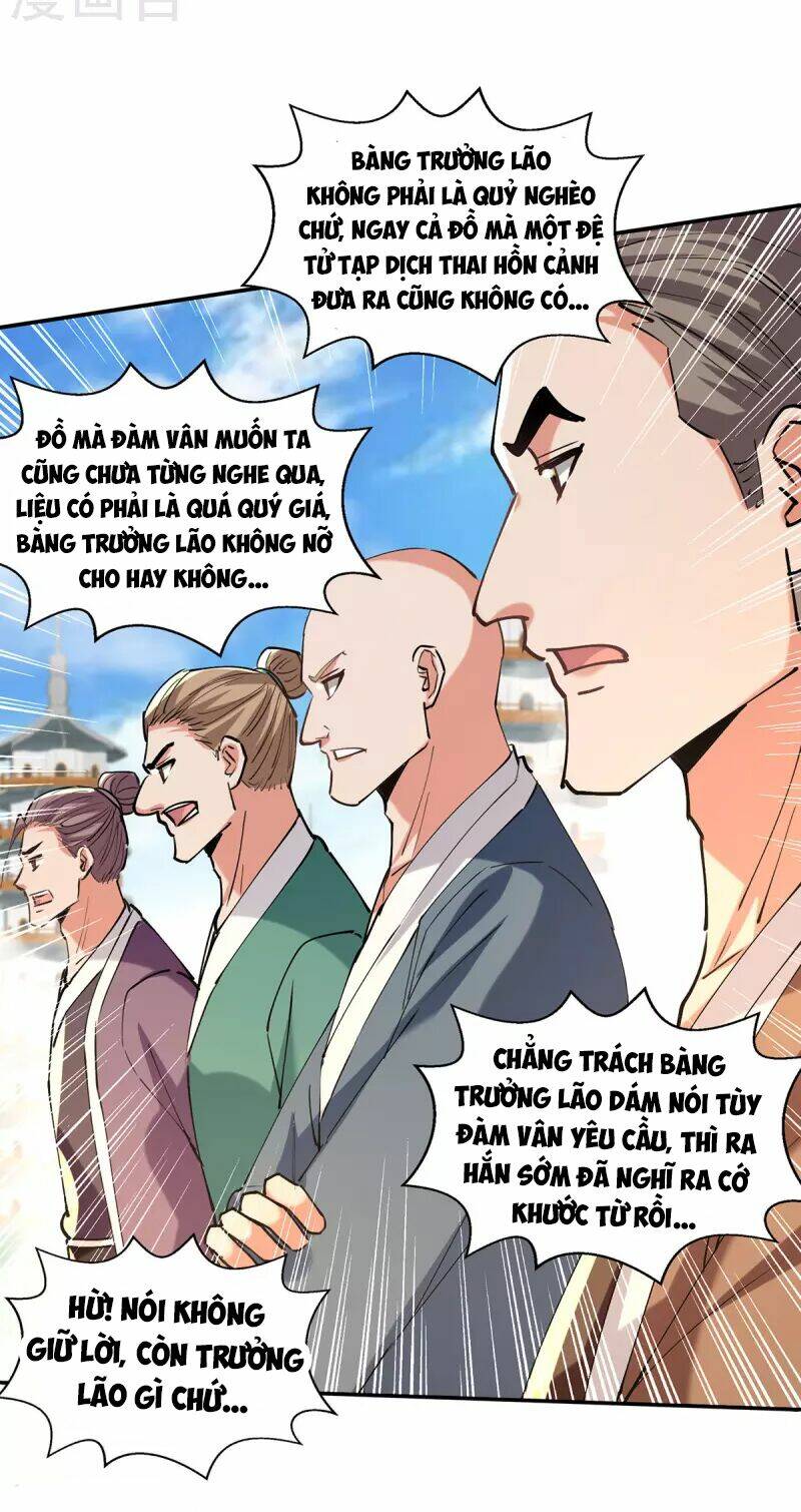 nghịch thiên chí tôn chapter 178 - Trang 2