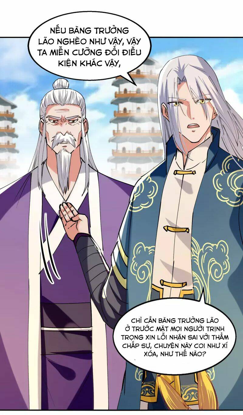 nghịch thiên chí tôn chapter 178 - Trang 2