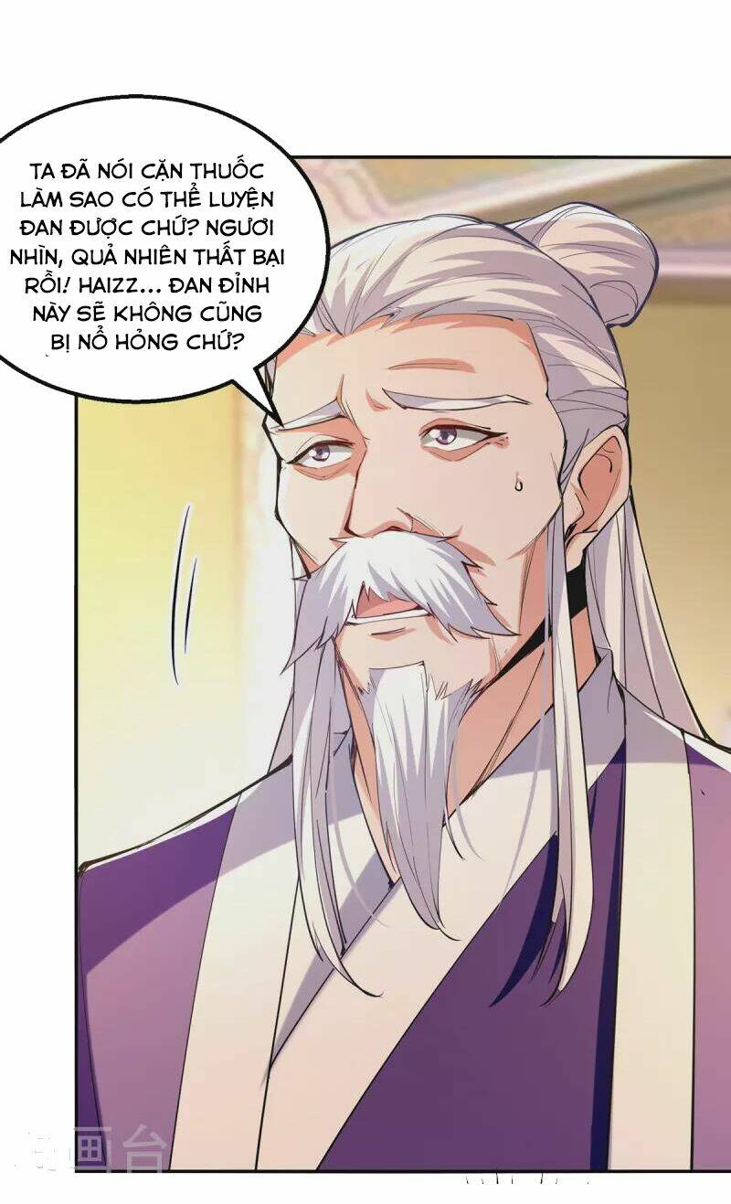 nghịch thiên chí tôn chapter 180 - Trang 2