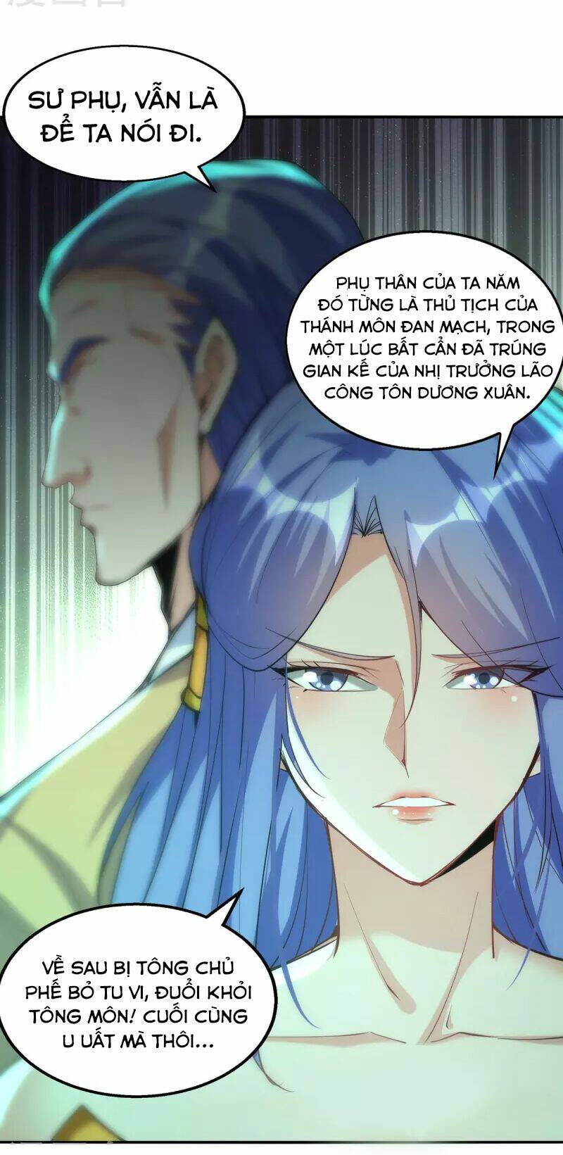 nghịch thiên chí tôn chapter 180 - Trang 2