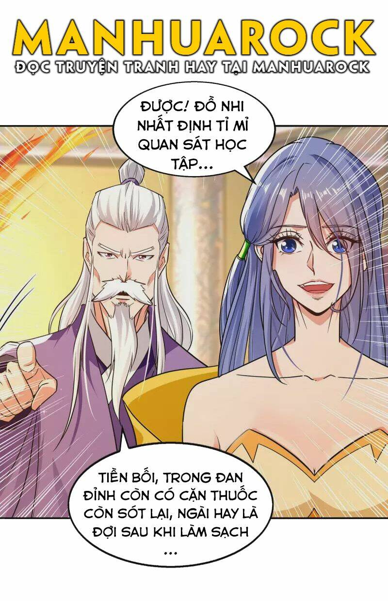 nghịch thiên chí tôn chapter 180 - Trang 2