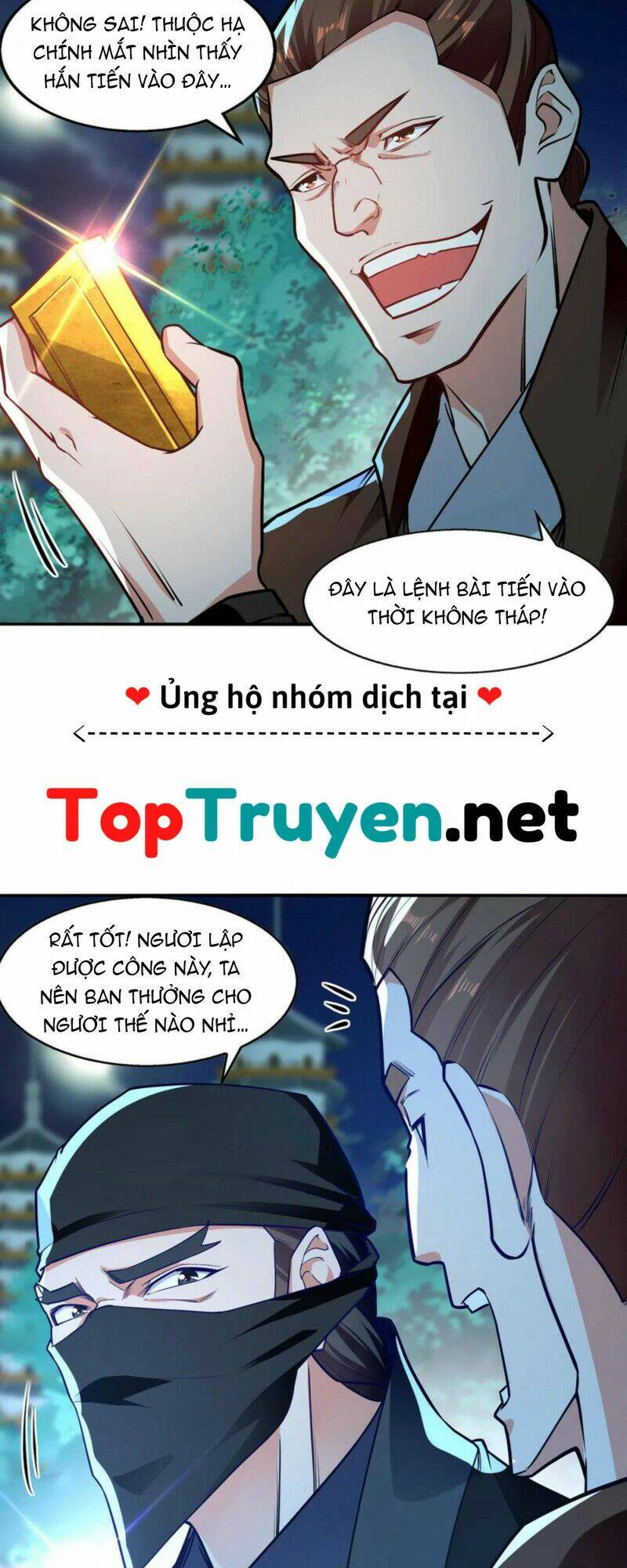 nghịch thiên chí tôn chapter 182 - Trang 2