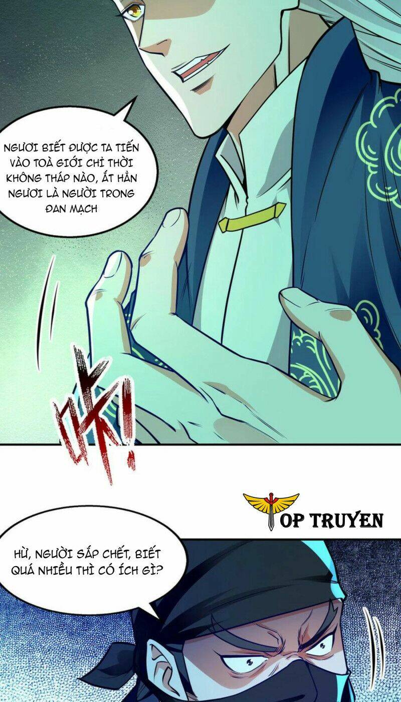 nghịch thiên chí tôn chapter 182 - Trang 2