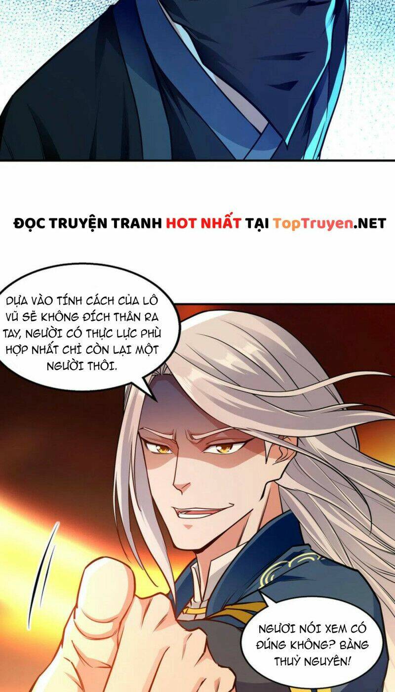 nghịch thiên chí tôn chapter 182 - Trang 2