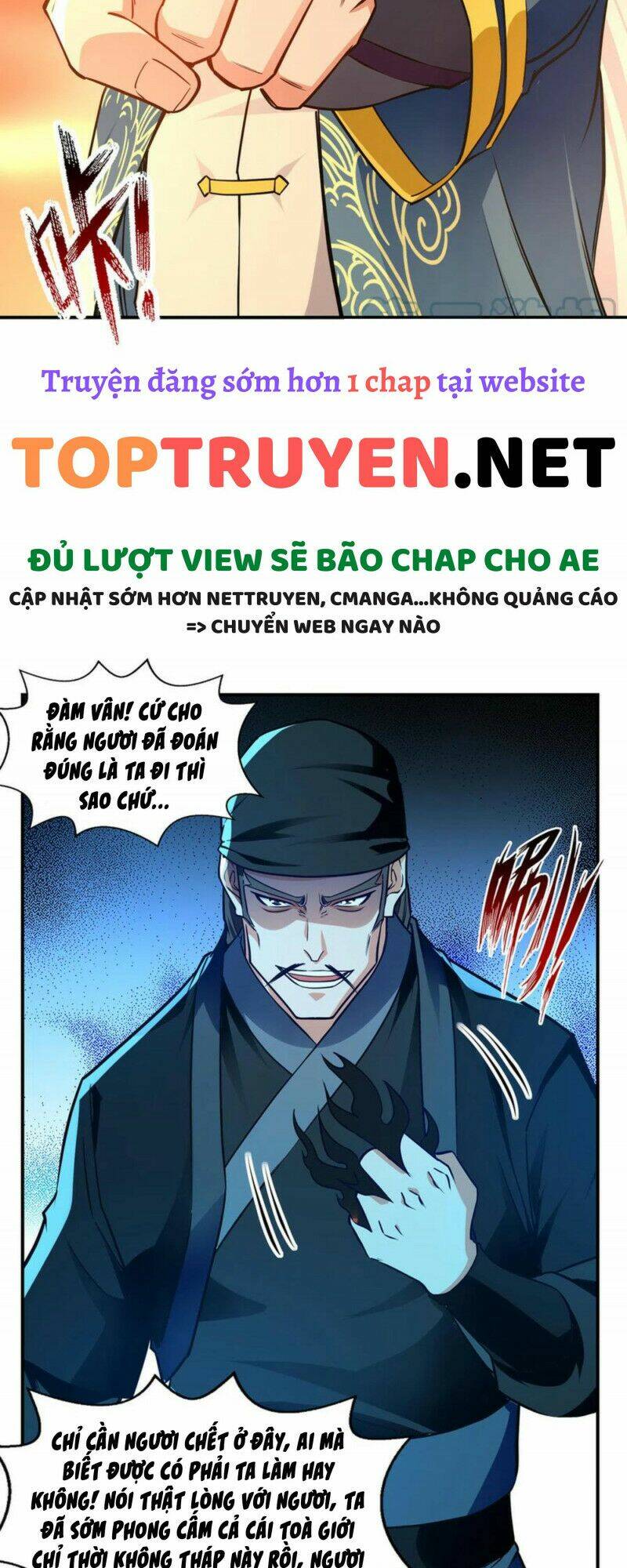 nghịch thiên chí tôn chapter 182 - Trang 2