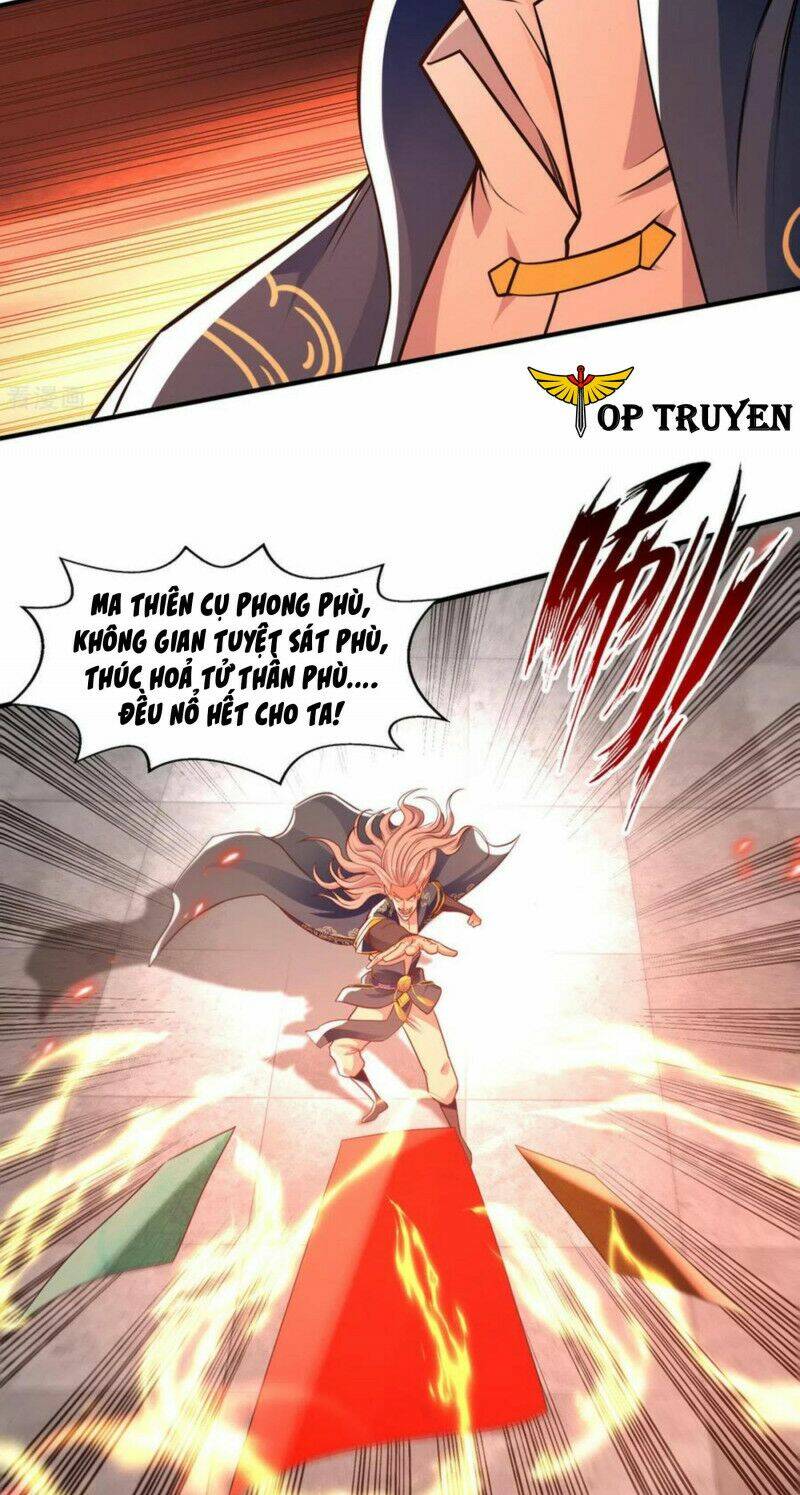 nghịch thiên chí tôn chapter 182 - Trang 2