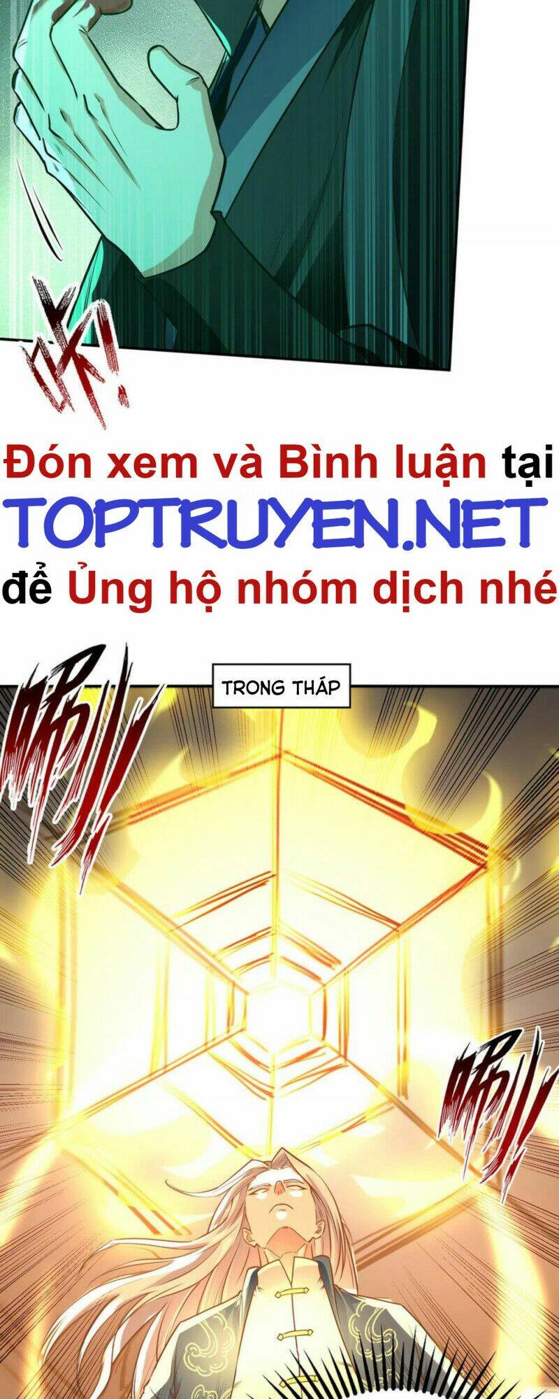 nghịch thiên chí tôn chapter 182 - Trang 2