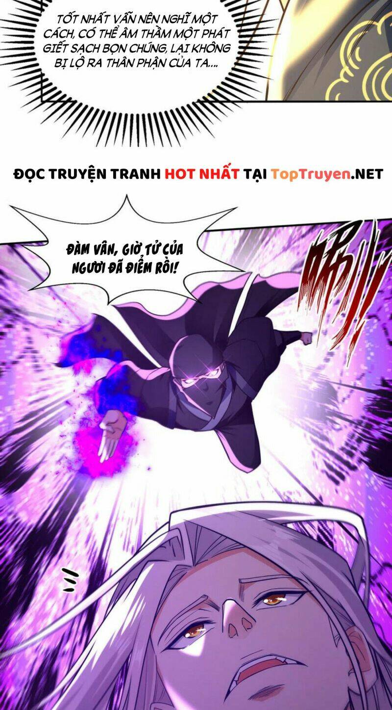 nghịch thiên chí tôn chapter 182 - Trang 2