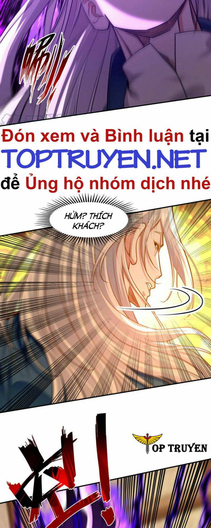 nghịch thiên chí tôn chapter 182 - Trang 2