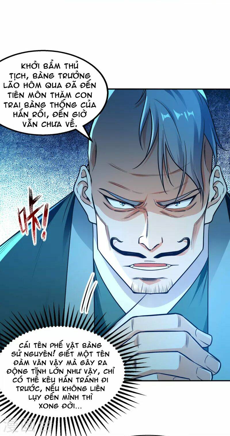 nghịch thiên chí tôn chapter 183 - Trang 2