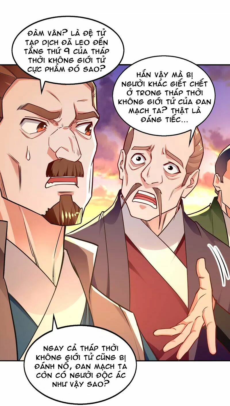 nghịch thiên chí tôn chapter 183 - Trang 2