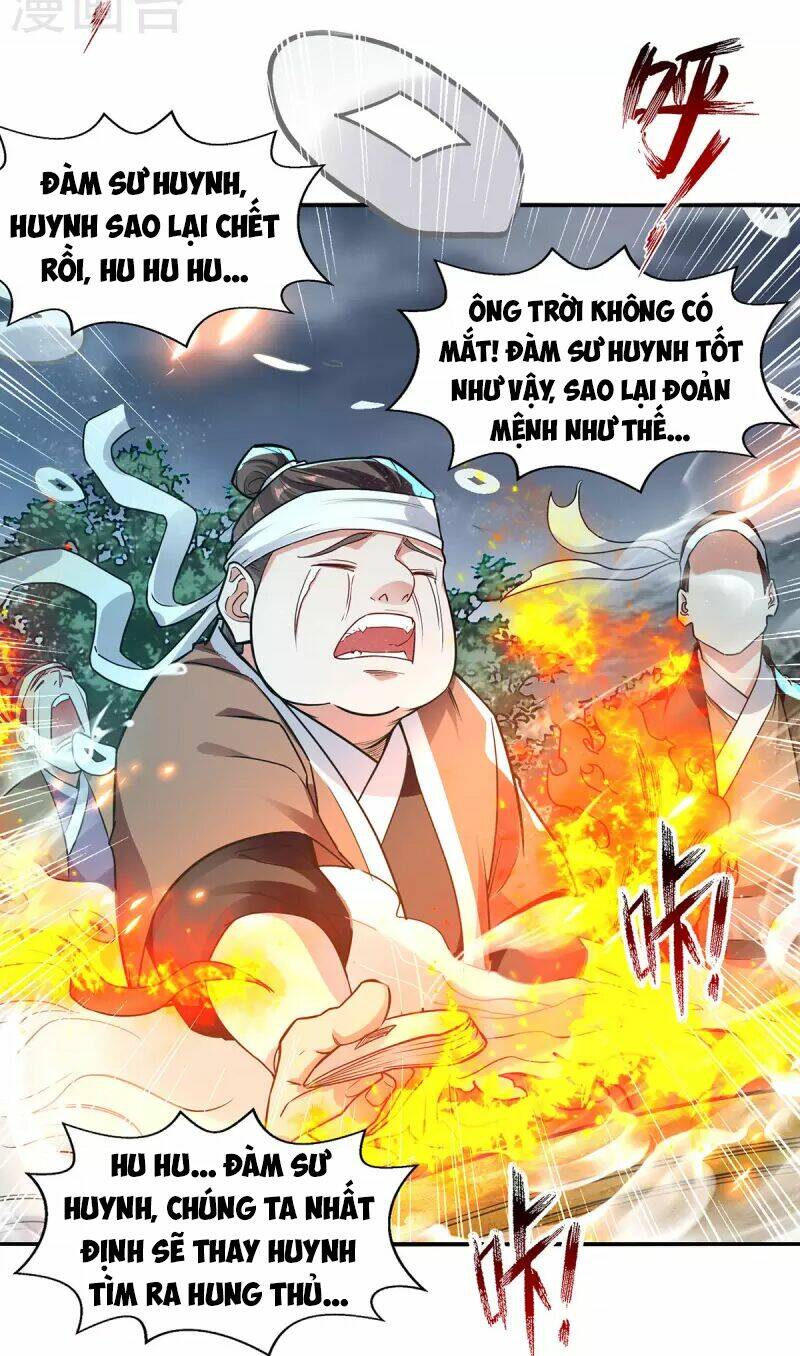 nghịch thiên chí tôn chapter 183 - Trang 2