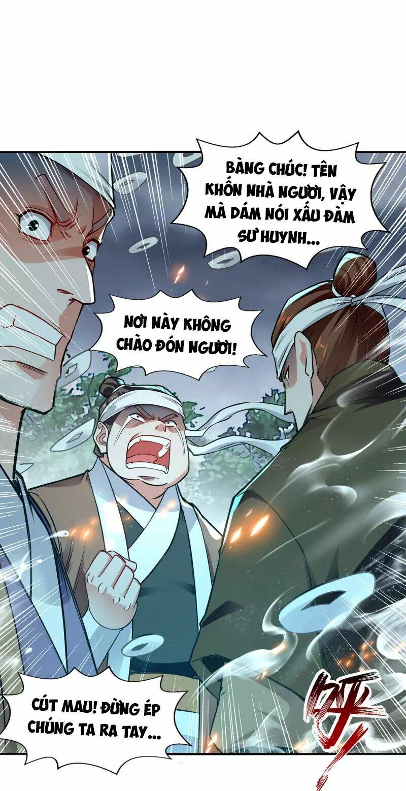 nghịch thiên chí tôn chapter 183 - Trang 2