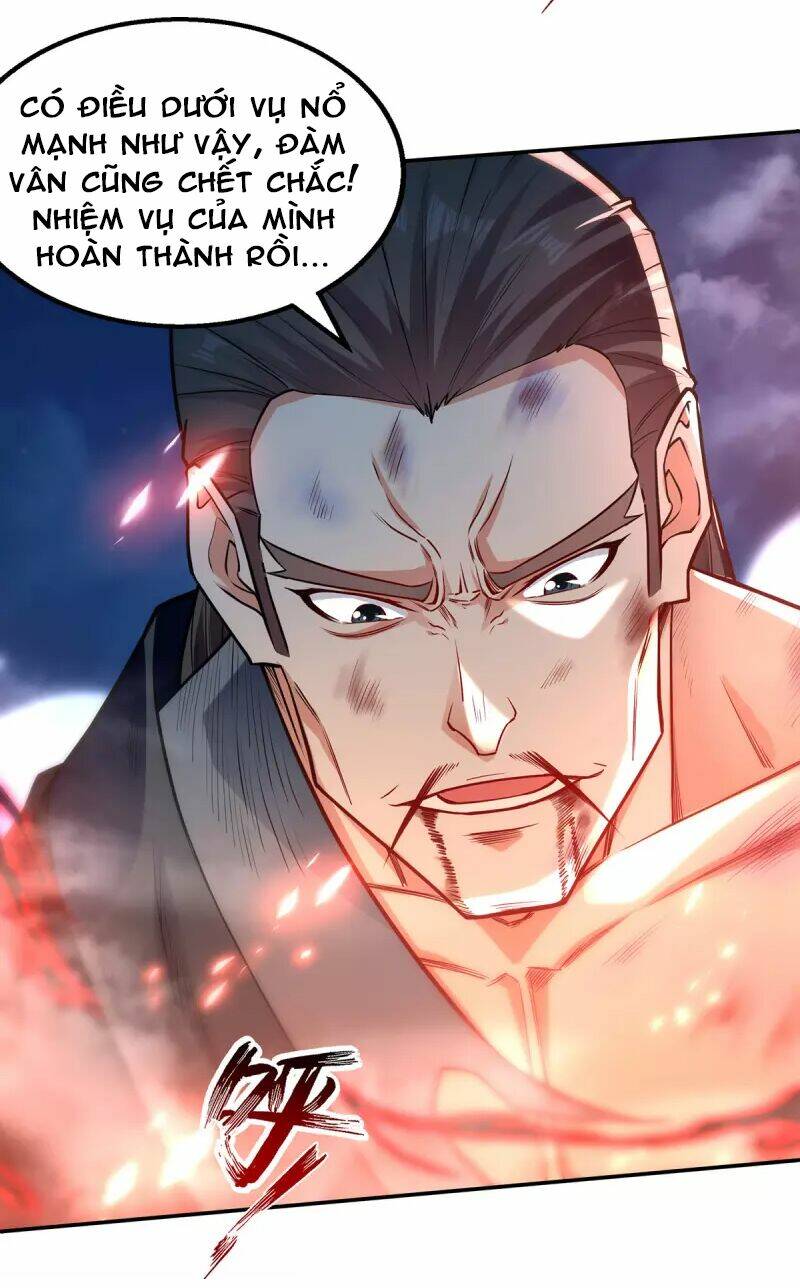 nghịch thiên chí tôn chapter 183 - Trang 2